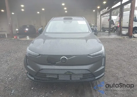 2025 Volvo Ex90 Twin Motor Ultra z USA, uszkodzony, nr VIN 7JDEV3VL8SG017142